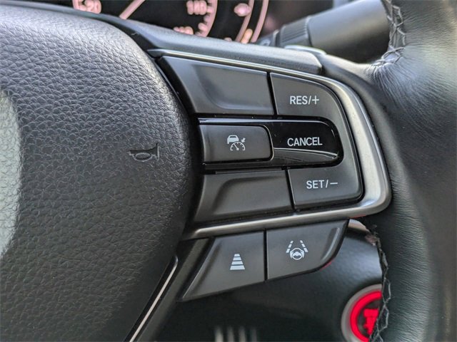 Certified 2022 Honda Accord Sport image 27