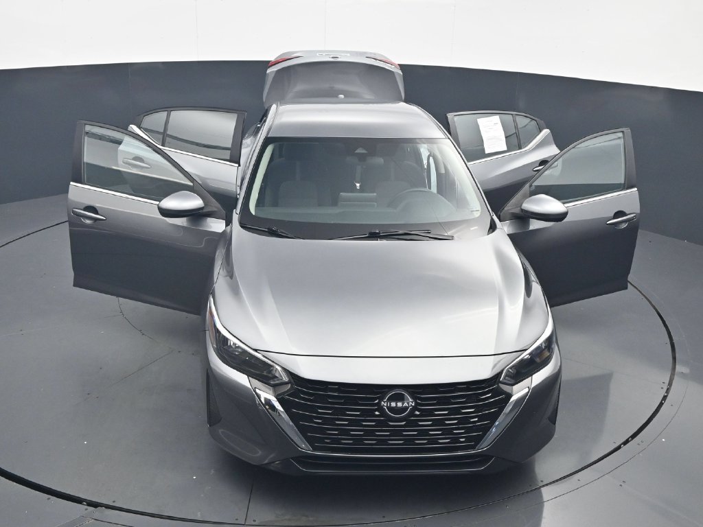 Used 2025 Nissan Sentra SV FWD image 52