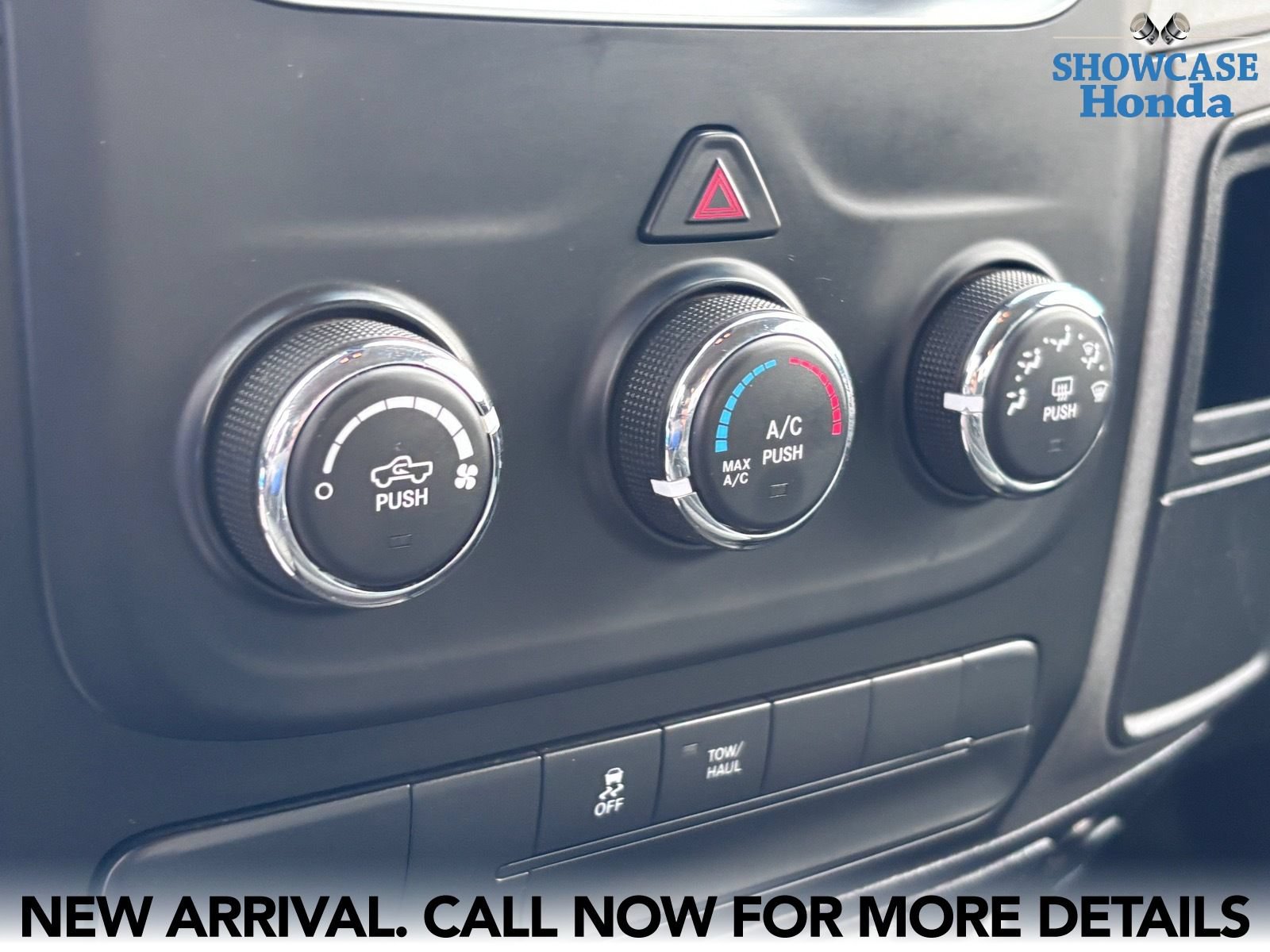 Used 2018 RAM 1500 Tradesman w/ Popular Equipment Group AWD/4WD image 13