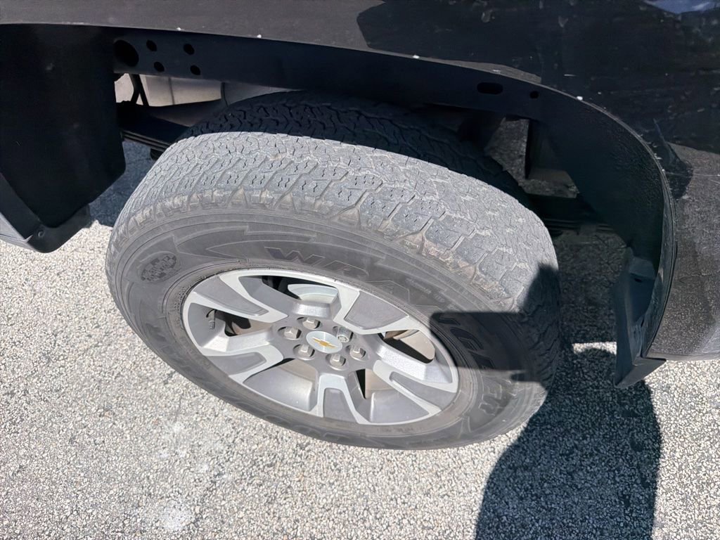 Used 2018 Chevrolet Colorado Z71 image 10