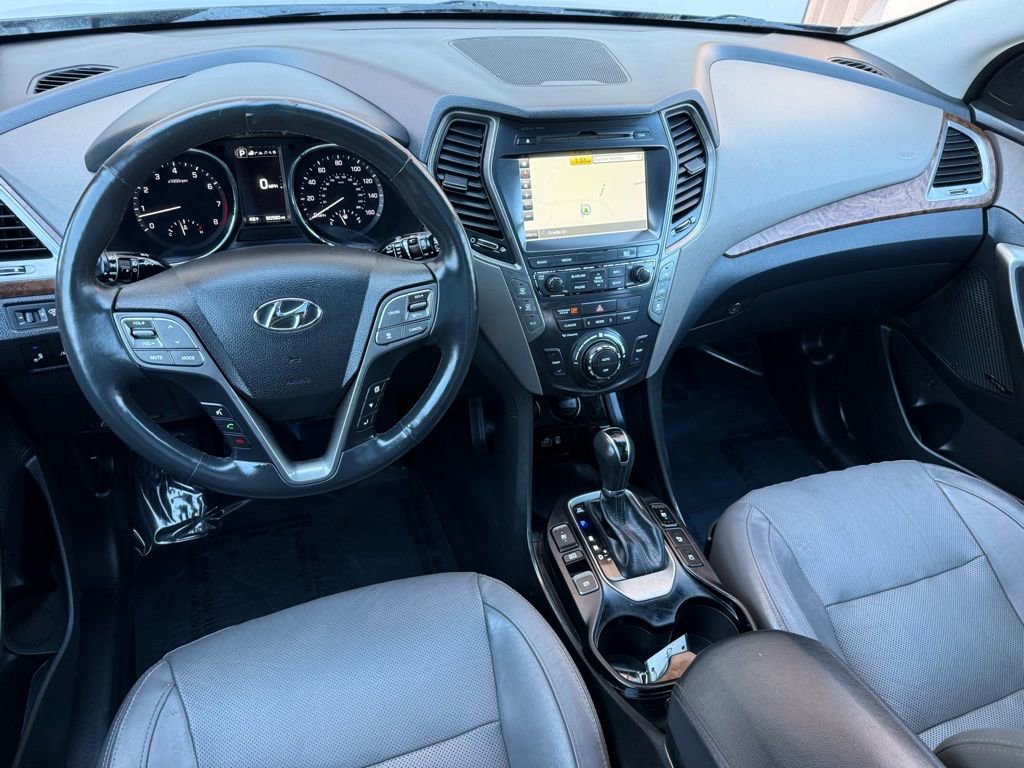 Used 2018 Hyundai Santa Fe AWD w/ SE Ultimate Tech Package 03 image 27