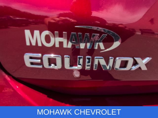 Certified 2024 Chevrolet Equinox LT AWD/4WD image 33