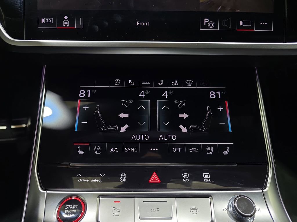 New 2026 Audi RS 7 Performance image 23