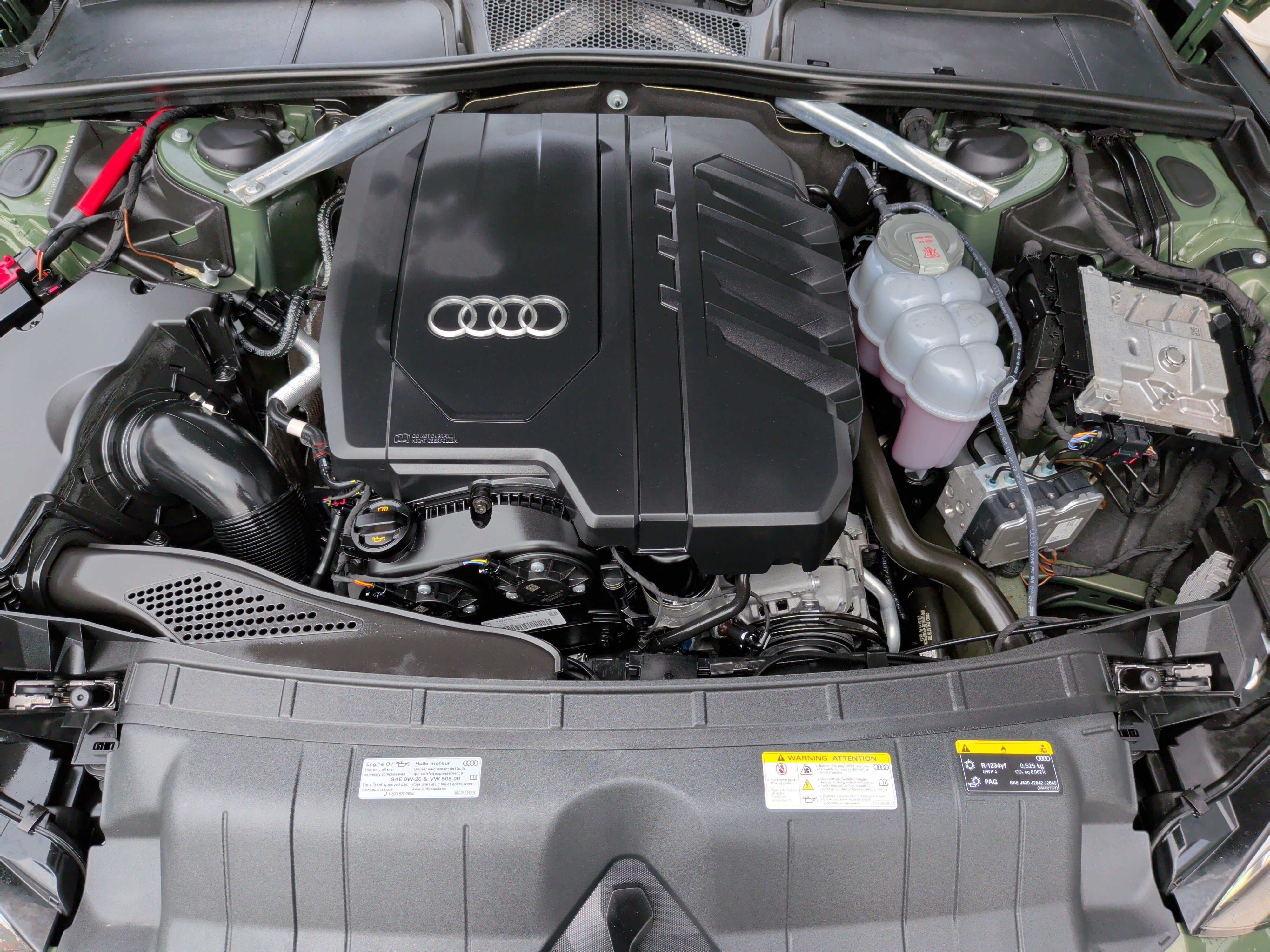 Certified 2024 Audi A5 2.0T Premium Plus image 35