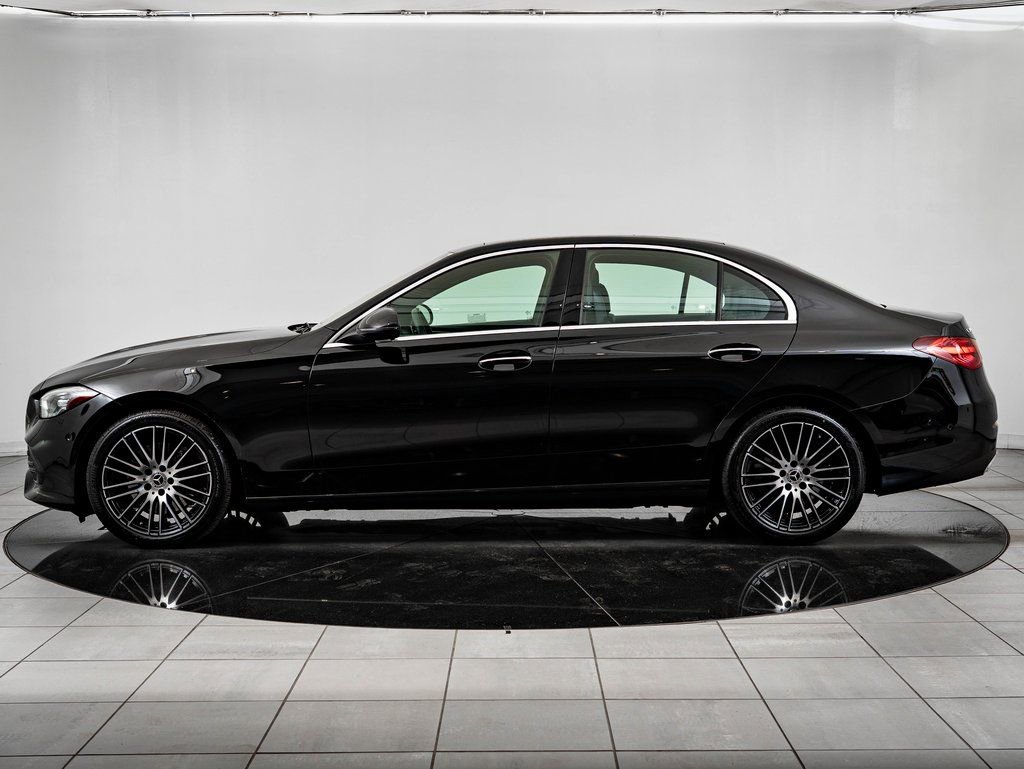 Certified 2025 Mercedes-Benz C 300 4MATIC Sedan image 12