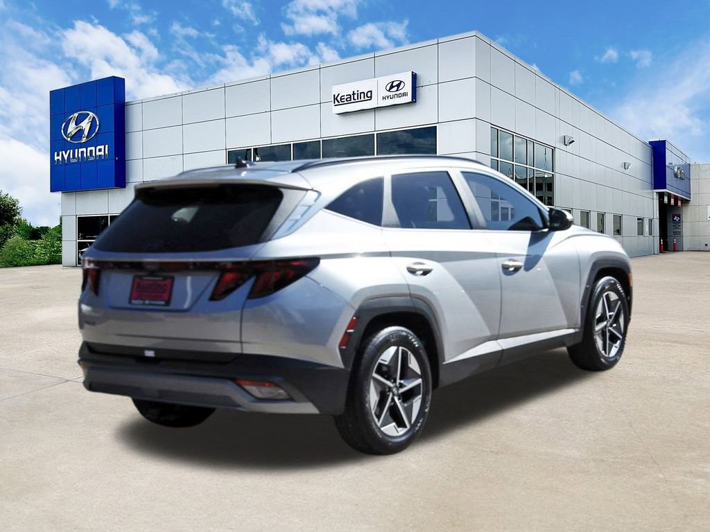 Certified 2025 Hyundai Tucson SEL image 4