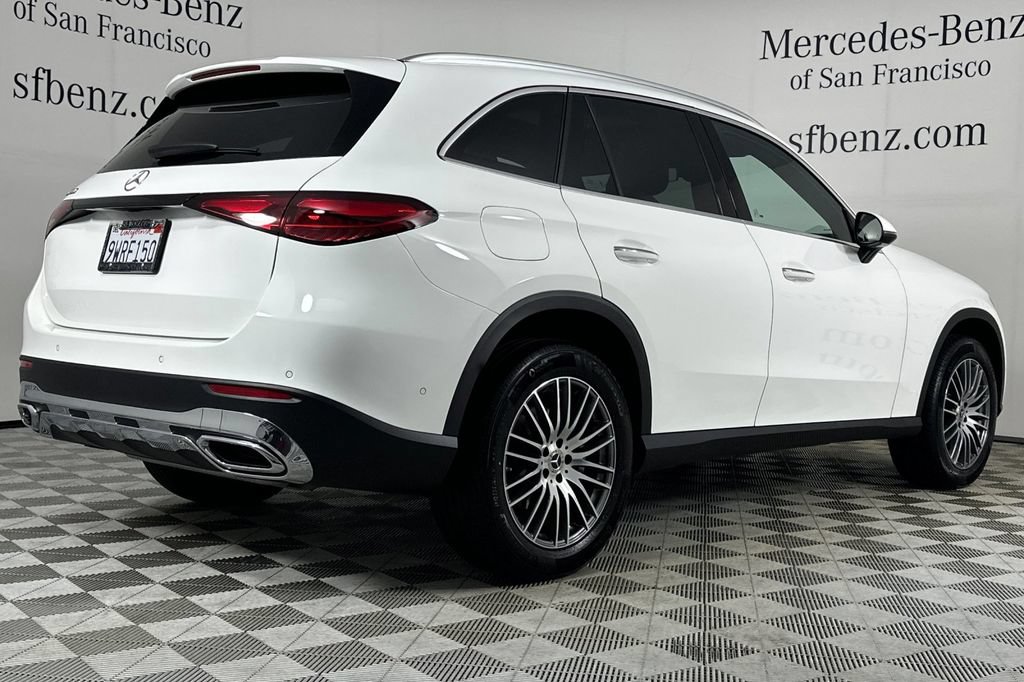 Certified 2026 Mercedes-Benz GLC 300 image 5