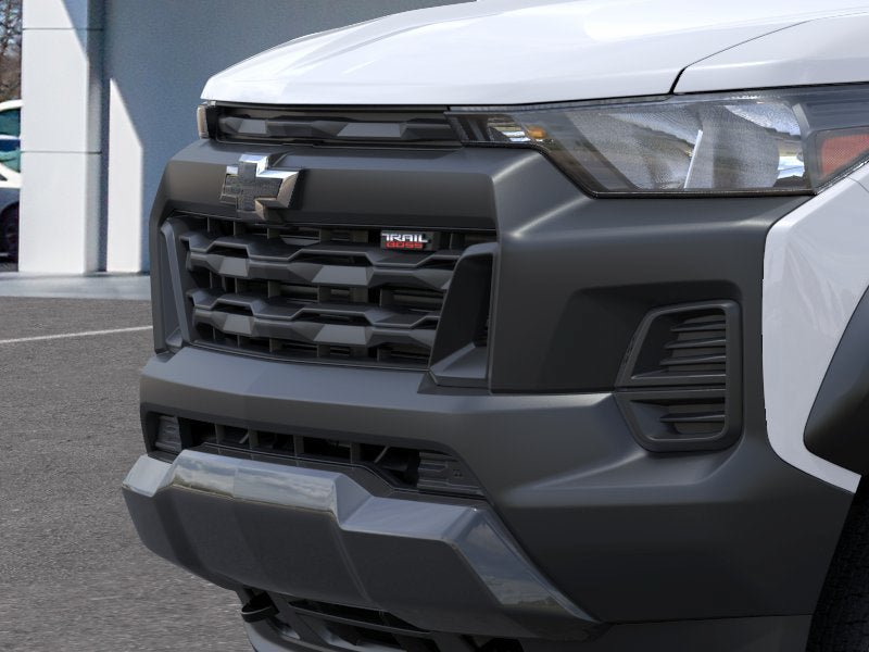 New 2026 Chevrolet Colorado Trail Boss AWD/4WD image 38