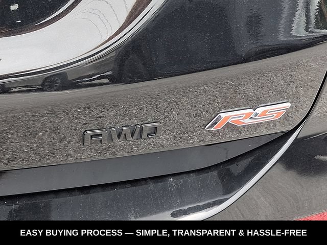 Used 2024 Chevrolet Equinox RS AWD/4WD image 37