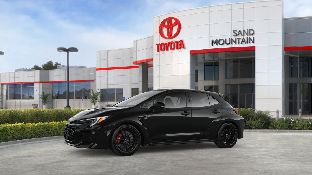 New 2026 Toyota Corolla GR AWD/4WD image 31