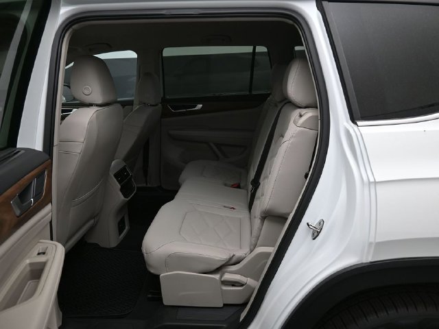 New 2026 Volkswagen Atlas SE AWD/4WD image 11