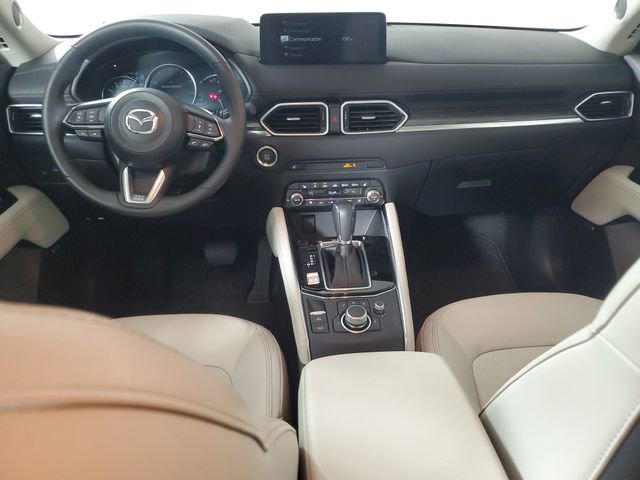 Used 2021 MAZDA CX-5 Grand Touring w/ GT Premium Package image 15