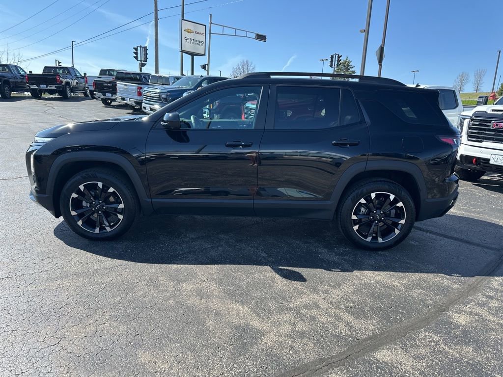 Used 2025 Chevrolet Equinox RS w/ Safety and Technology Package image 6