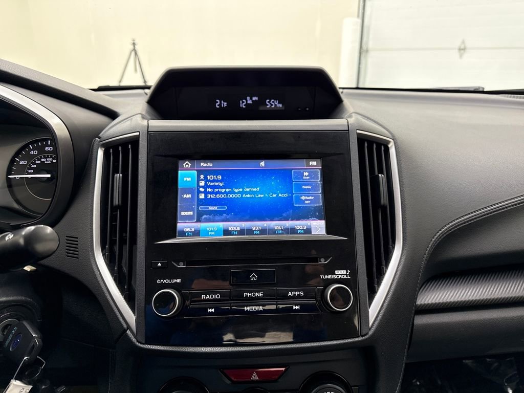 Used 2019 Subaru Impreza 2.0i Premium w/ Eyesight & BSD/Rcta & SRF image 17