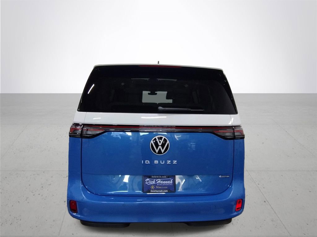 New 2025 Volkswagen ID. Buzz 1st Edition image 10