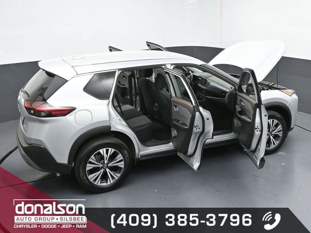 Used 2023 Nissan Rogue SV AWD/4WD image 25
