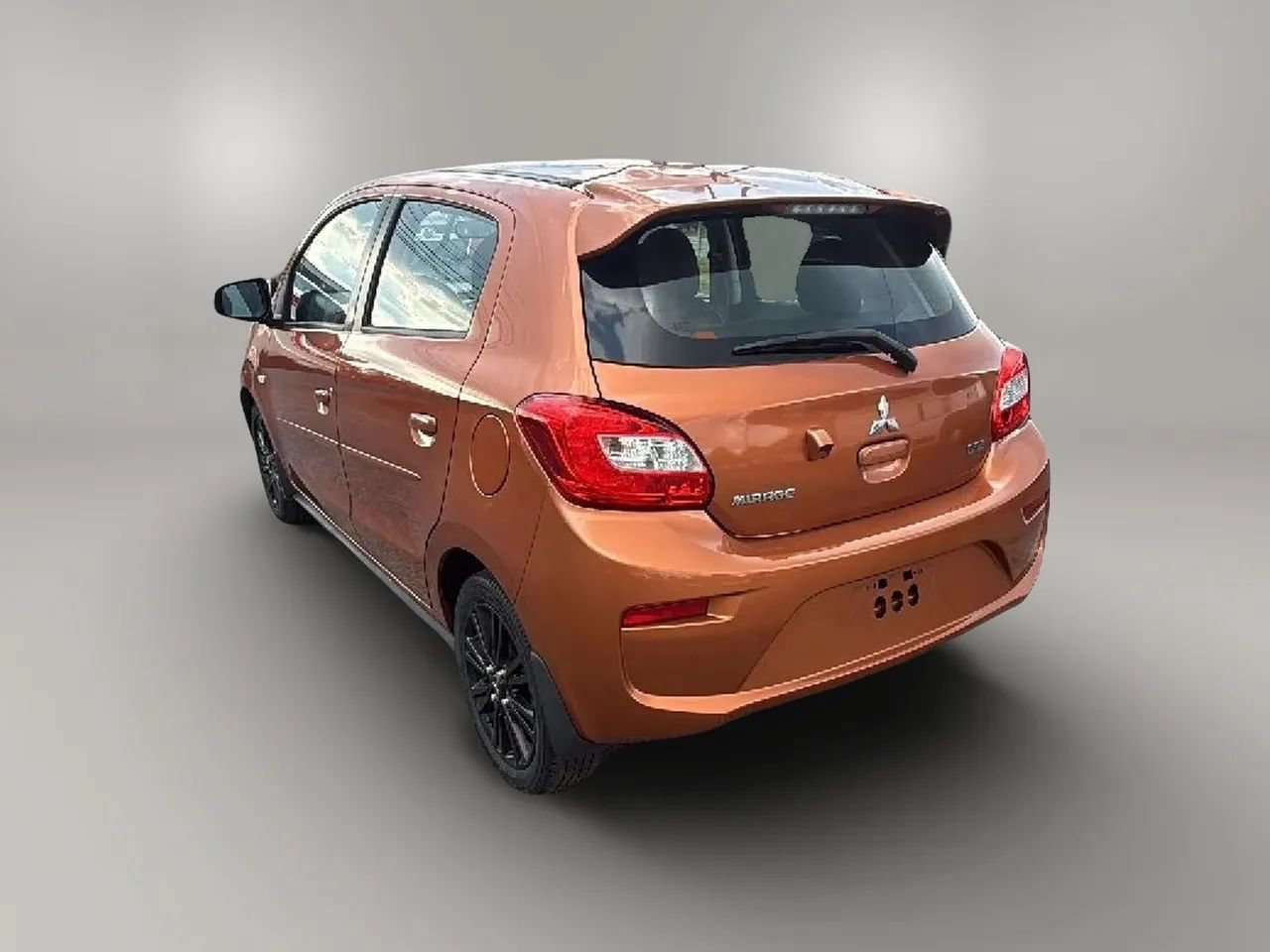 Used 2020 Mitsubishi Mirage FWD image 3