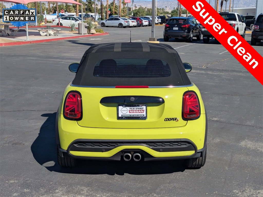 Used 2022 MINI Cooper S w/ Driver Assistance Package image 4