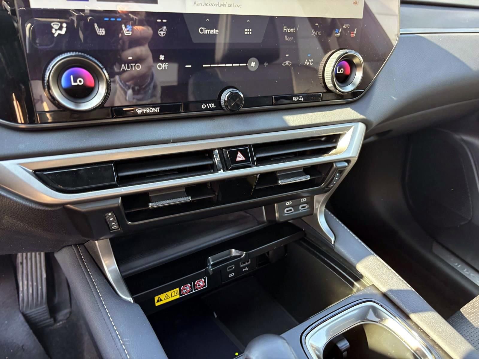 Used 2023 Lexus RX 350 Premium Plus w/ Accessory Package (Z1) image 21