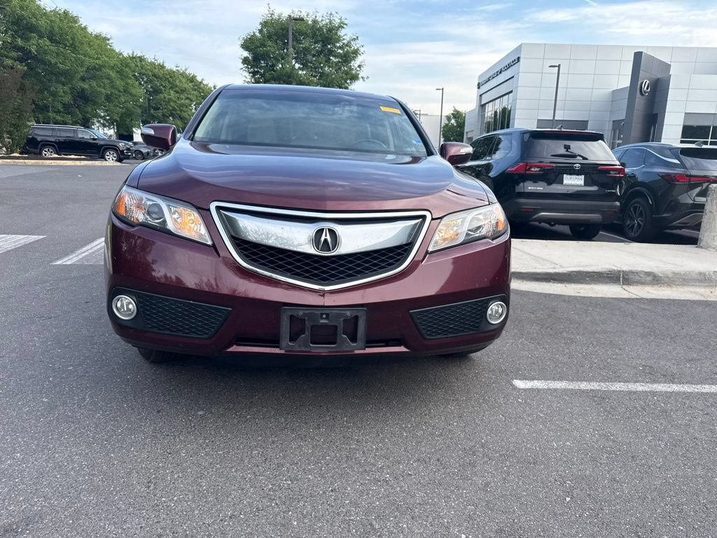 Used 2015 Acura RDX FWD w/ Technology Package image 2
