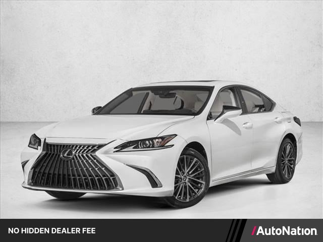 Used 2025 Lexus ES 300h w/ Premium Package FWD image 1