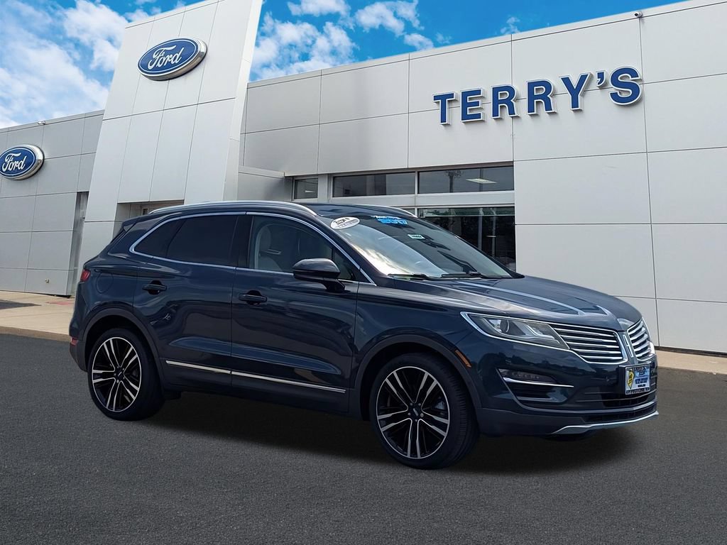 Used 2017 Lincoln MKC Reserve