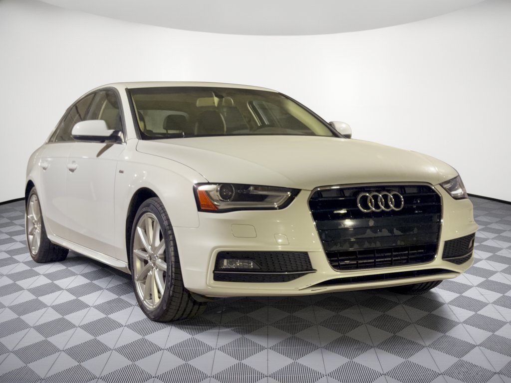 Used 2015 Audi A4 2.0T Premium Plus w/ Technology Package AWD/4WD image 7
