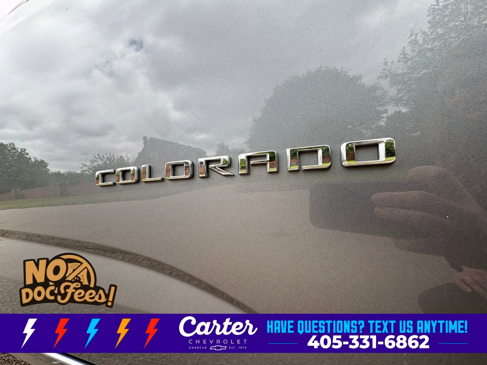 Used 2021 Chevrolet Colorado LT w/ Fleet Safety Package RWD image 33