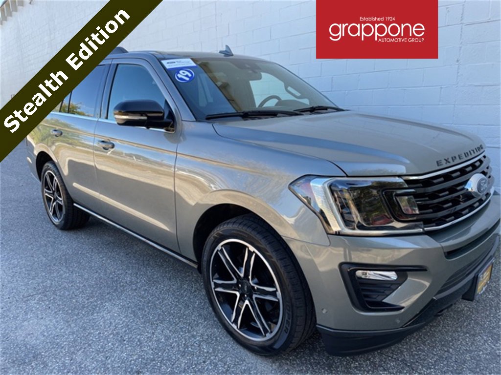 Used 2019 Ford Expedition Limited w/ Equipment Group 303A