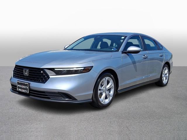 Used 2025 Honda Accord LX video 1