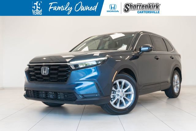 Used 2023 Honda CR-V EX-L