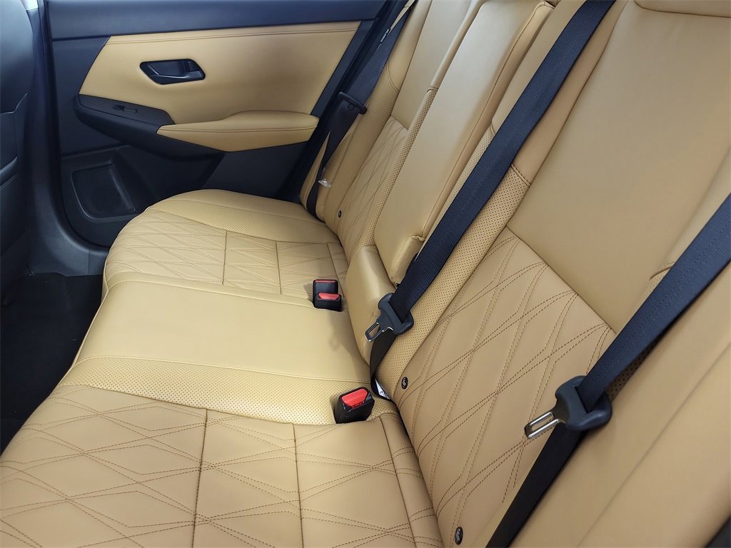 New 2025 Nissan Sentra SV w/ SV Premium Package image 13