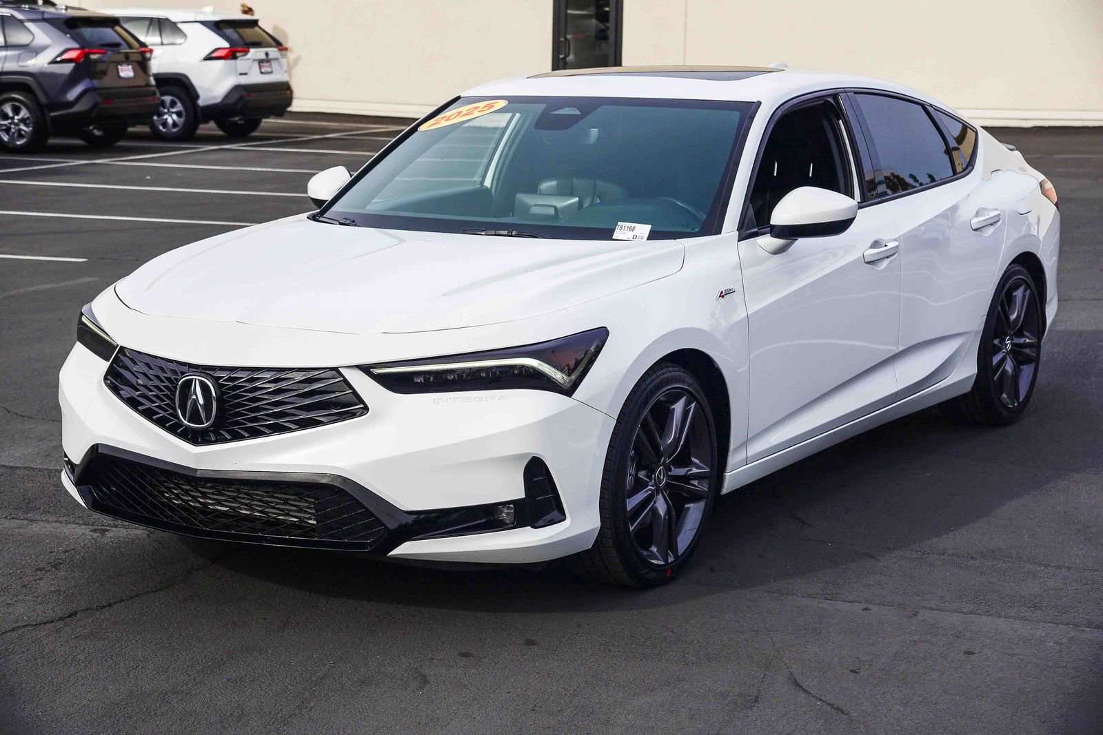 Used 2025 Acura Integra A-Spec image 3