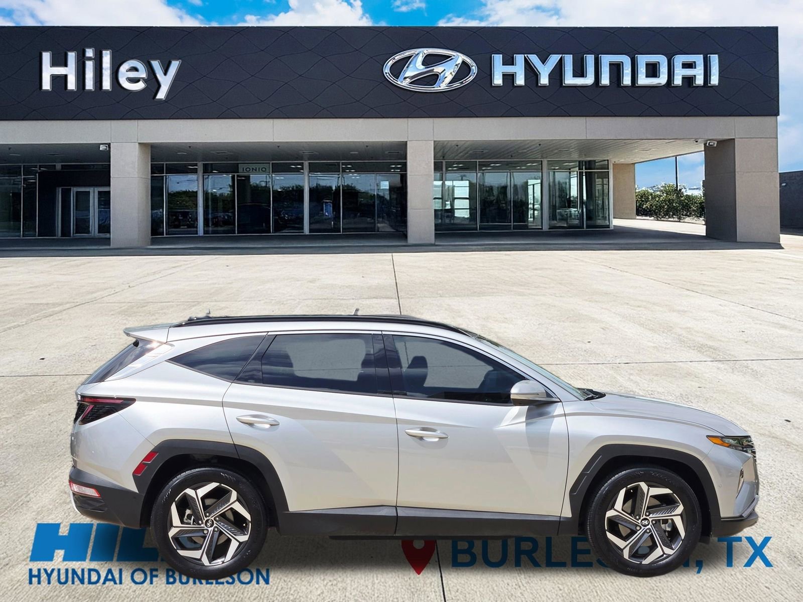 Certified 2024 Hyundai Tucson Limited image 3