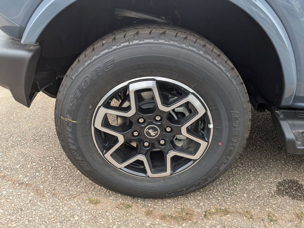 New 2025 Ford Bronco Outer Banks AWD/4WD image 27
