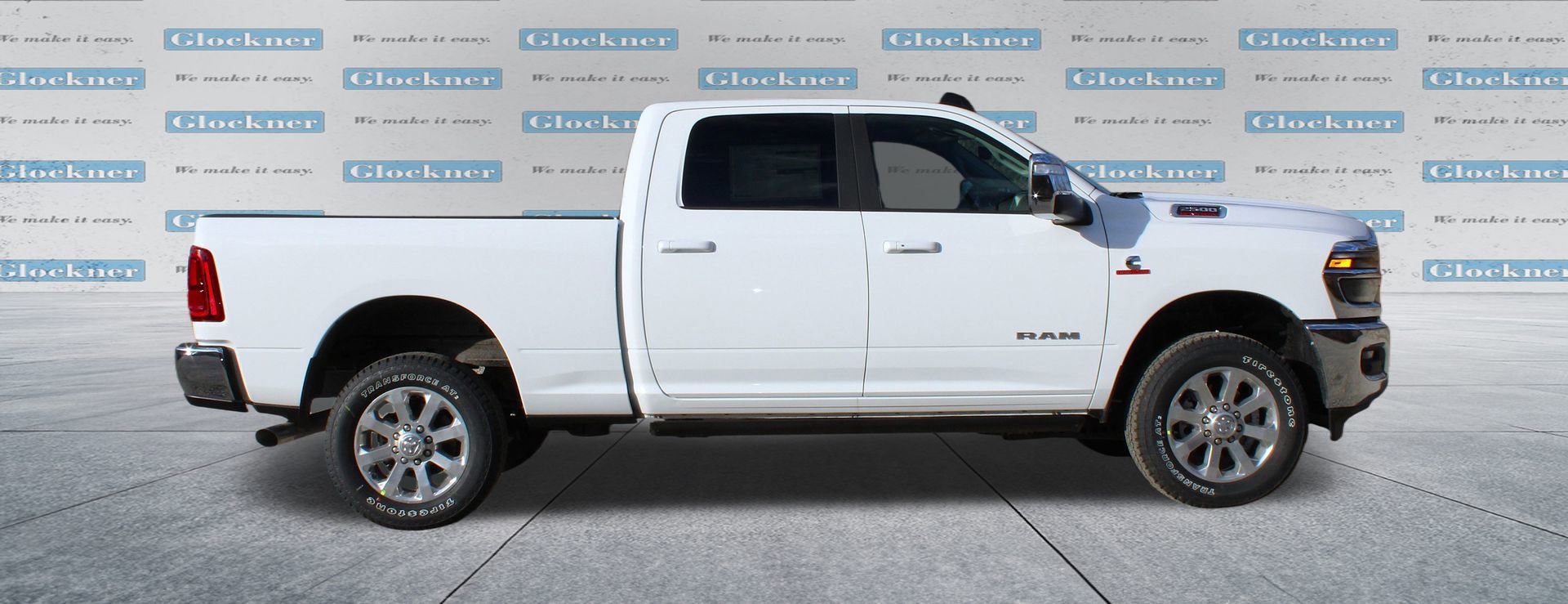 New 2026 RAM 2500 Laramie image 4