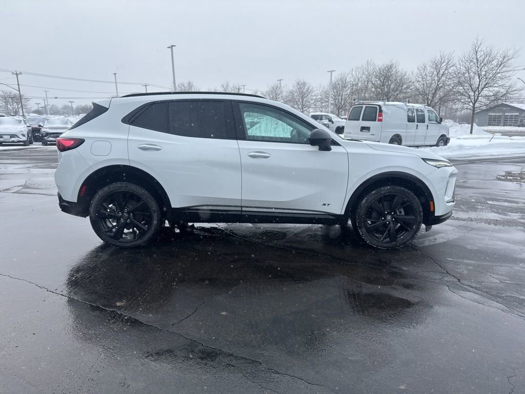 New 2026 Buick Envision Sport Touring image 8