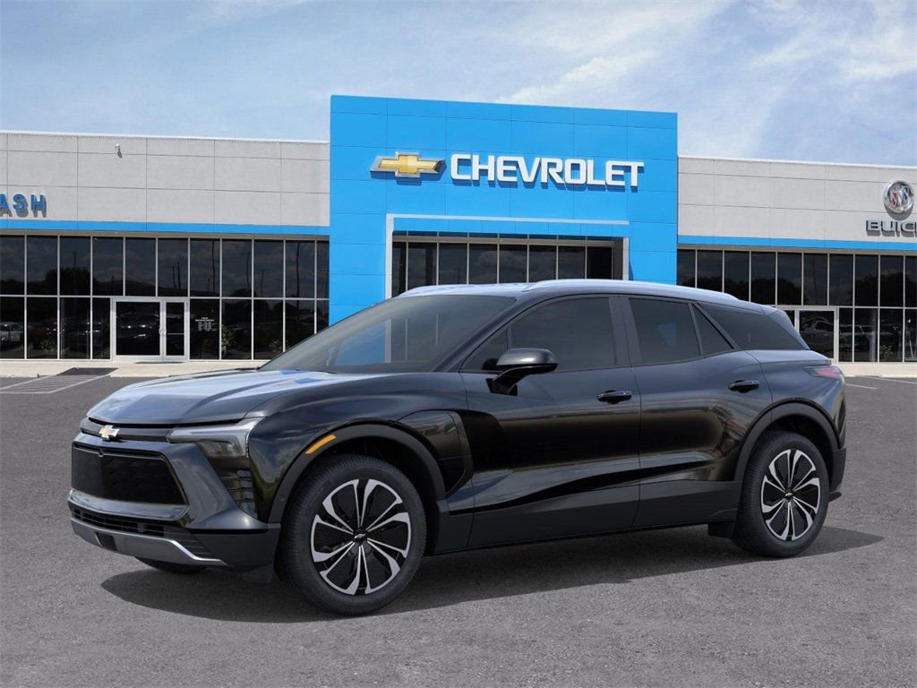 New 2026 Chevrolet Blazer EV LT image 2
