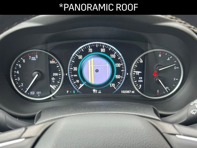 Used 2017 Buick Envision Premium w/ Driver Confidence Package image 7