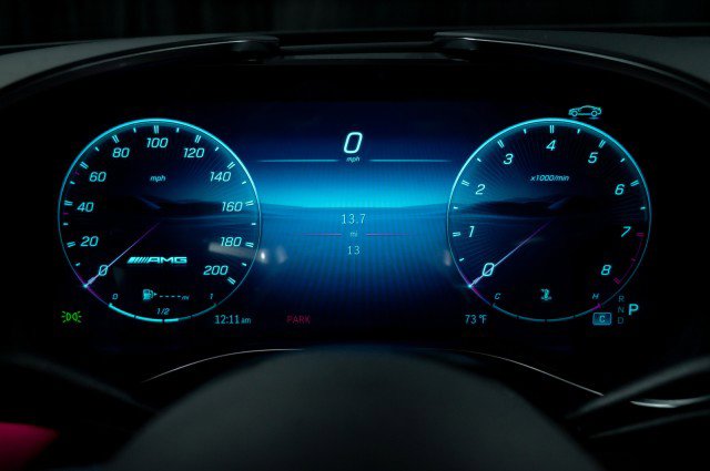 New 2026 Mercedes-Benz SL 55 AMG 4MATIC image 21