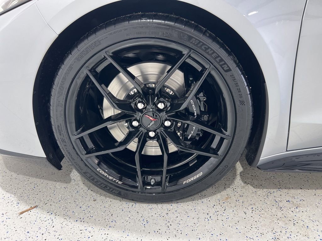 New 2026 Chevrolet Corvette Z06 image 23