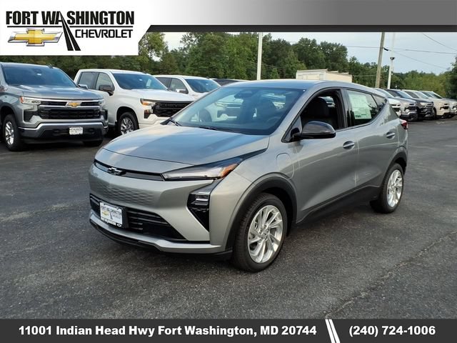 New 2027 Chevrolet Bolt LT FWD image 8