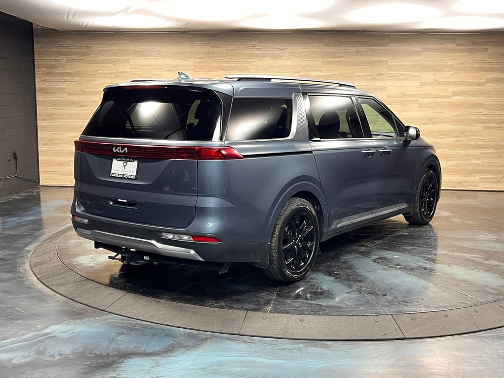Used 2022 Kia Carnival SX w/ Paint Protection Package image 29