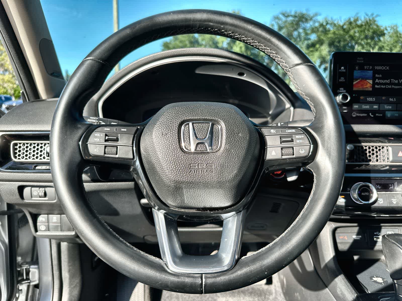 Used 2022 Honda Civic Touring image 19
