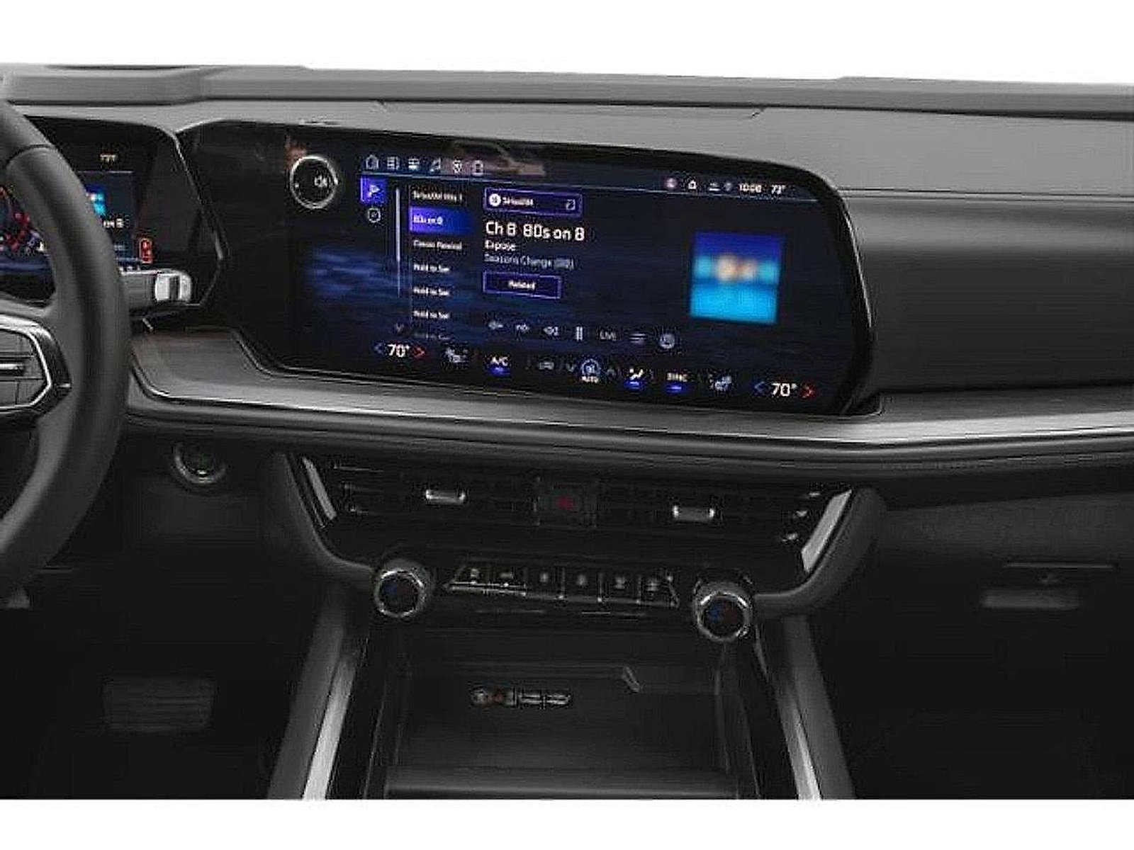 New 2026 Chevrolet Tahoe Z71 w/ Z71 Off-Road Package AWD/4WD image 9