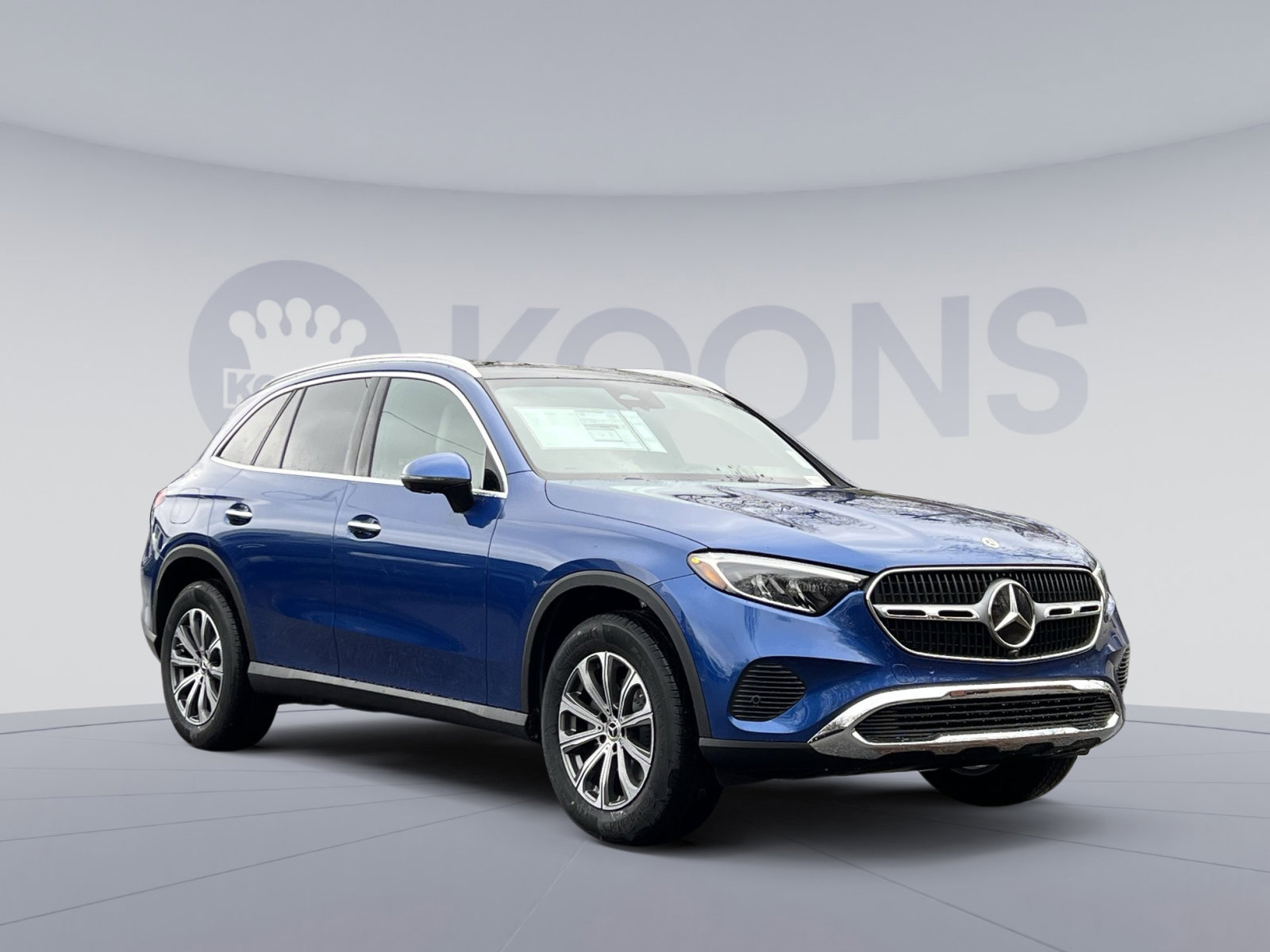 New 2026 Mercedes-Benz GLC 300 4MATIC image 8