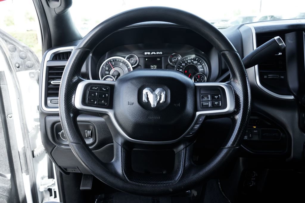 Used 2022 RAM 3500 Big Horn AWD/4WD image 20
