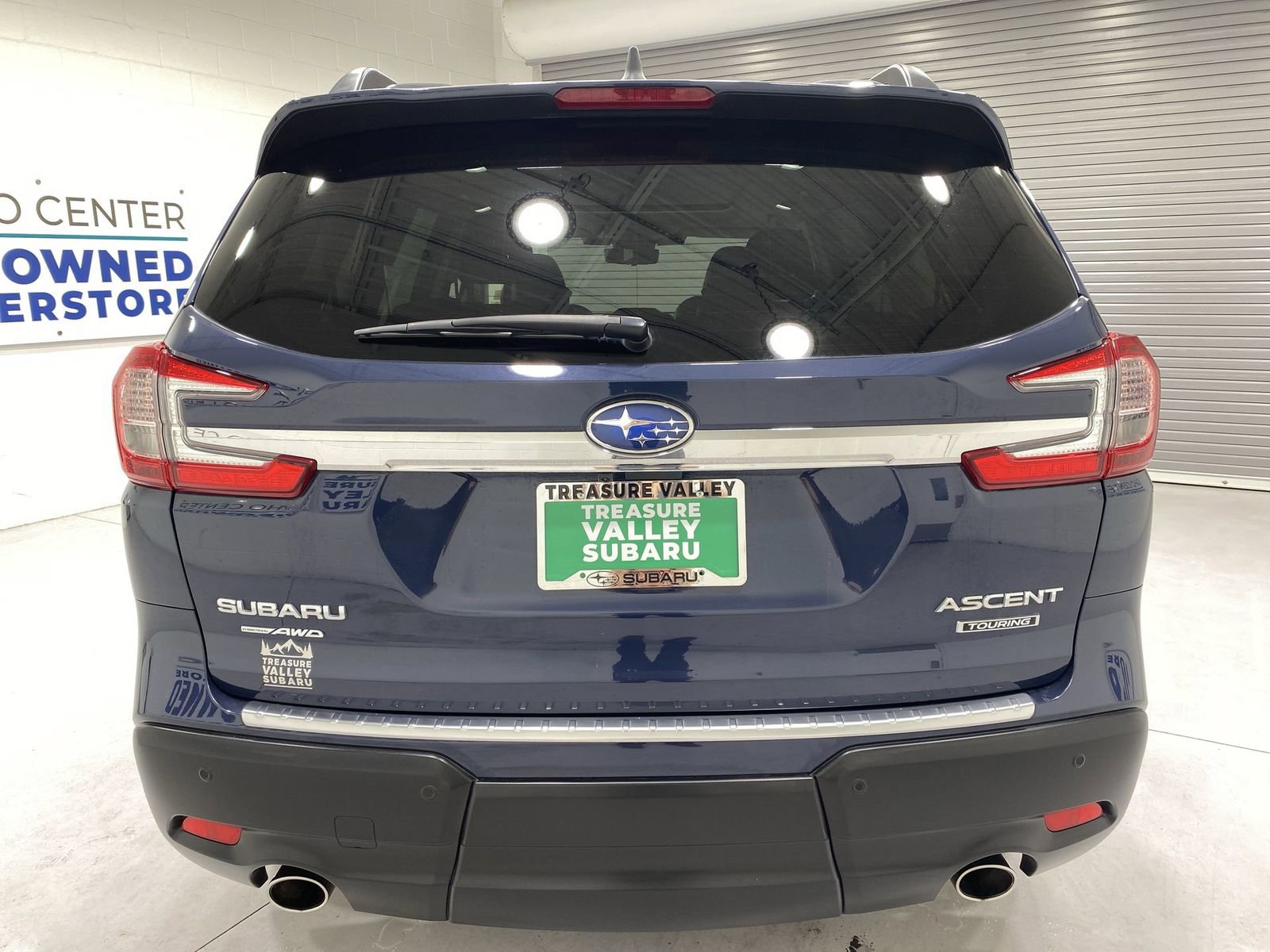 Certified 2024 Subaru Ascent Touring image 7