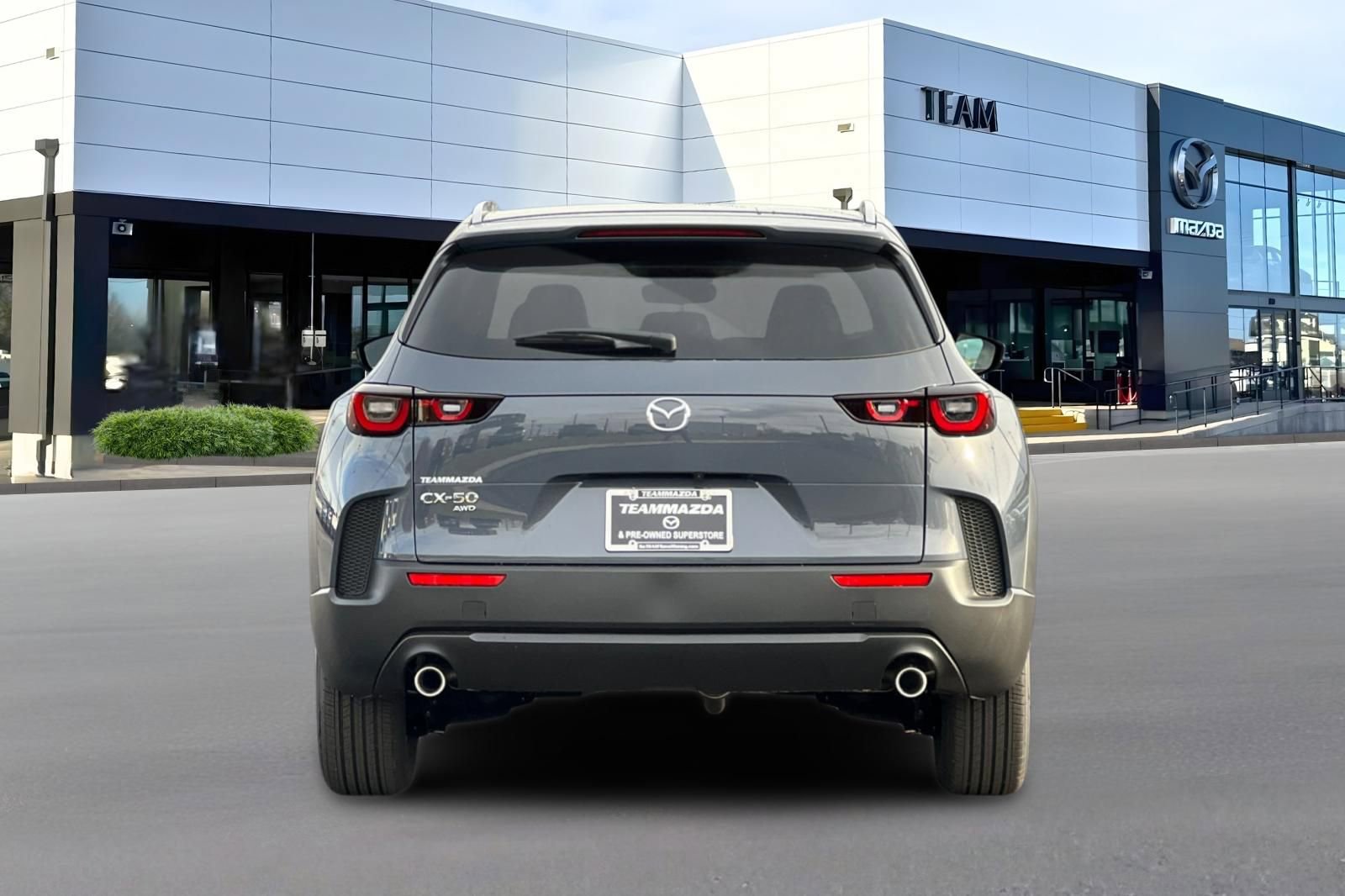 New 2026 MAZDA CX-50 AWD 2.5 S w/ Weather Package image 5