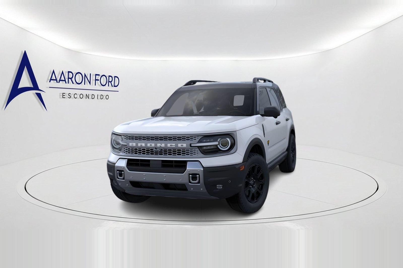New 2026 Ford Bronco Sport Badlands w/ Badlands Tech Package AWD/4WD image 2